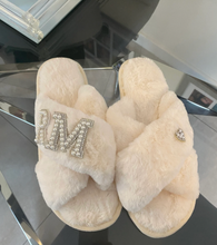 Load image into Gallery viewer, Personalised Slippers