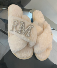 Load image into Gallery viewer, Personalised Slippers