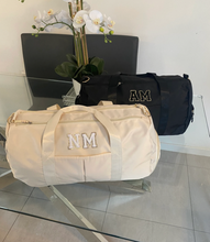 Load image into Gallery viewer, Patch Duffle Bag - Ash