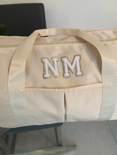 Load image into Gallery viewer, Patch Duffle Bag - Ash