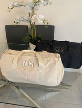 Load image into Gallery viewer, Patch Duffle Bag - Ash