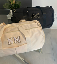 Load image into Gallery viewer, Patch Duffle Bag - Ash