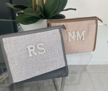 Load image into Gallery viewer, Patch Clutch Bag-