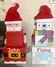 Load image into Gallery viewer, Personalised Gift Box
