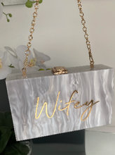 Load image into Gallery viewer, Clutch Bag - Nat