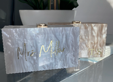 Load image into Gallery viewer, Clutch Bag - Nat