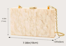 Load image into Gallery viewer, Clutch Bag - Nat