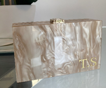 Load image into Gallery viewer, Clutch Bag - Nat