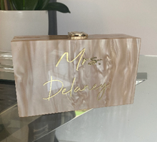 Load image into Gallery viewer, Clutch Bag - Nat