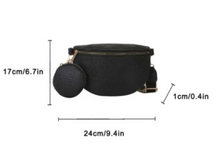 Load image into Gallery viewer, Bumbag, Shoulder Bag - Oslo