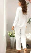 Load image into Gallery viewer, Bridal Long Pyjamas