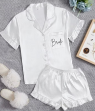Load image into Gallery viewer, Bridal Pyjamas