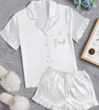 Load image into Gallery viewer, Bridal Pyjamas