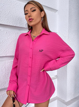 Load image into Gallery viewer, Custom Shirt - Hamilton