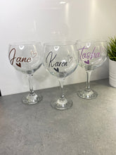 Load image into Gallery viewer, Large Gin Glass