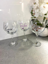 Load image into Gallery viewer, Large Gin Glass