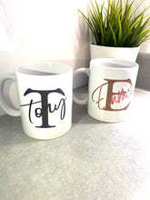 Load image into Gallery viewer, Personalised Name White Mug