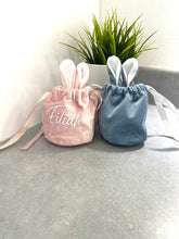 Load image into Gallery viewer, Easter Bunny Pouch