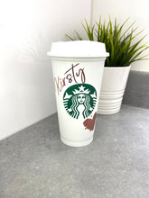 Load image into Gallery viewer, Starbucks Reusable Hot Coffee Cup