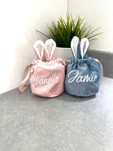 Load image into Gallery viewer, Easter Bunny Pouch