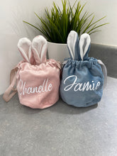 Load image into Gallery viewer, Easter Bunny Pouch