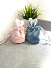 Load image into Gallery viewer, Easter Bunny Pouch
