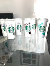Load image into Gallery viewer, Starbucks Reusable Hot Coffee Cup