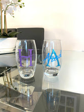 Load image into Gallery viewer, Curved hi ball glass