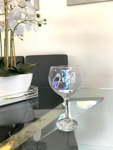 Load image into Gallery viewer, Gin glass