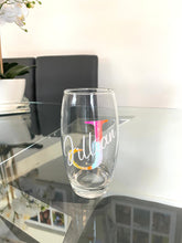 Load image into Gallery viewer, Curved hi ball glass