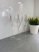 Load image into Gallery viewer, Prosecco Glass