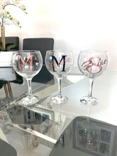 Load image into Gallery viewer, Gin glass