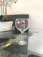 Load image into Gallery viewer, Gin glass