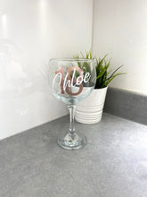 Load image into Gallery viewer, Gin glass