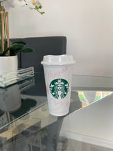 Load image into Gallery viewer, Starbucks Reusable Hot Coffee Cup