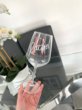 Load image into Gallery viewer, Large Wine Glass