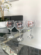 Load image into Gallery viewer, Gin glass
