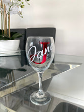 Load image into Gallery viewer, Wine glass
