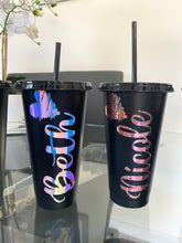 Load image into Gallery viewer, Starbucks inspired cup