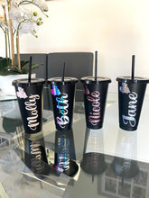 Load image into Gallery viewer, Starbucks inspired cup