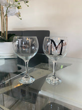 Load image into Gallery viewer, Gin glass