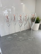 Load image into Gallery viewer, Prosecco Glass