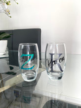 Load image into Gallery viewer, Curved hi ball glass