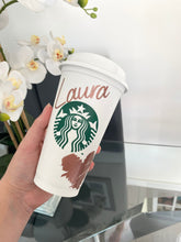 Load image into Gallery viewer, Starbucks Reusable Hot Coffee Cup