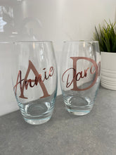 Load image into Gallery viewer, Curved hi ball glass