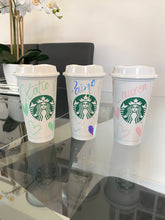 Load image into Gallery viewer, Starbucks Reusable Hot Coffee Cup