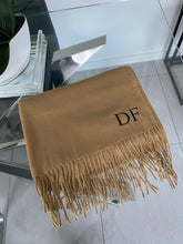 Load image into Gallery viewer, Scarf - Chen BLACK