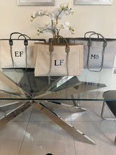 Load image into Gallery viewer, LARGE Shoulder Canvas Tote Bag - Liz