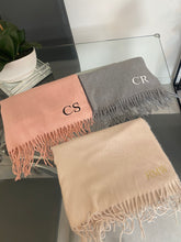 Load image into Gallery viewer, Scarf - Chen BLACK