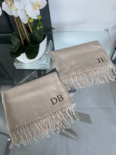 Load image into Gallery viewer, Scarf - Chen BLACK